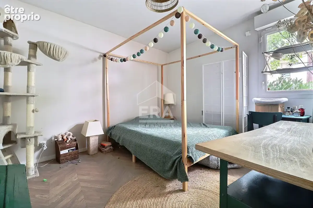 Appartement 63m² à aubervilliers - photo 6
