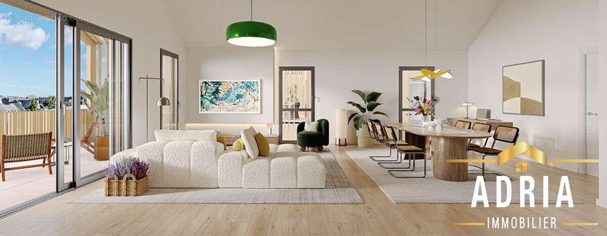 Appartement à VANNES