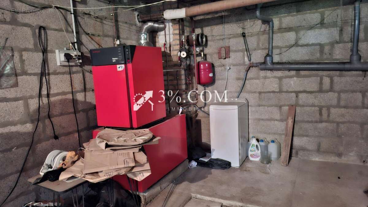 Maison à VAUCHELLES-LES-QUESNOY