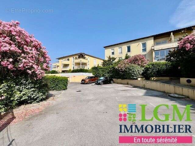 Appartement à LATTES