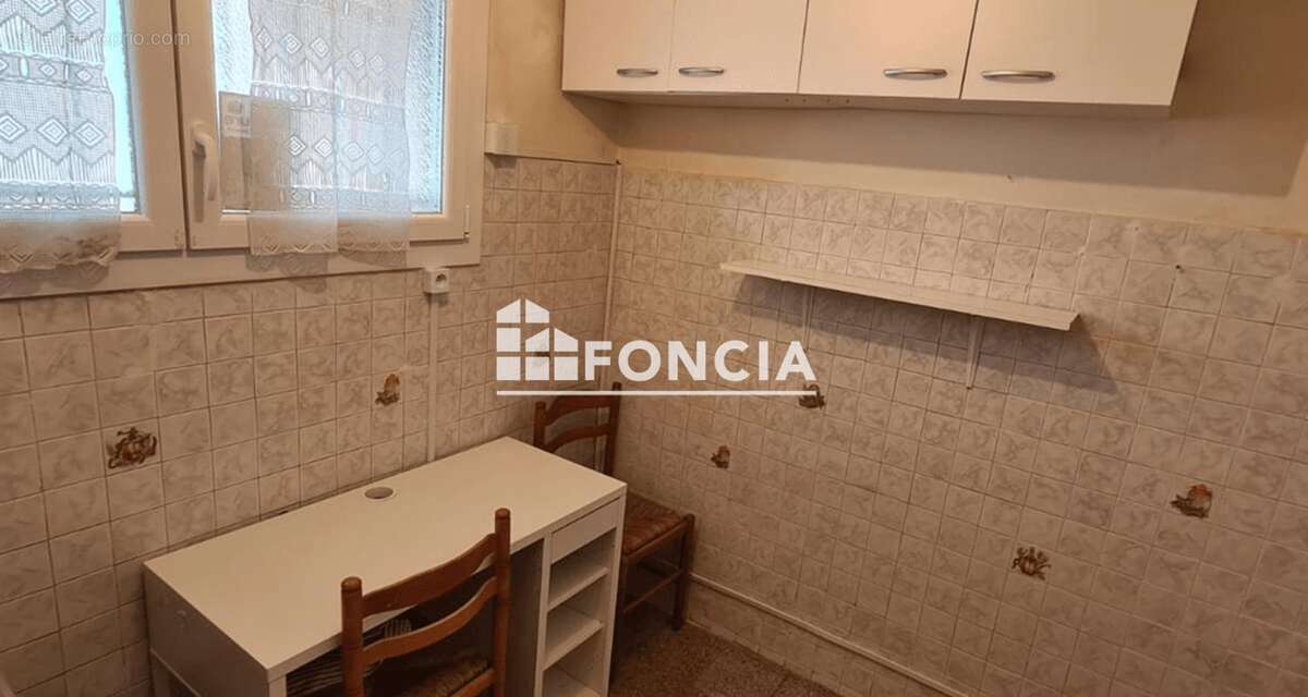 Appartement à MARSEILLE-10E