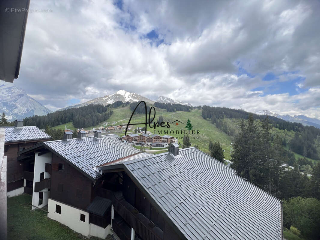 Appartement à MANIGOD