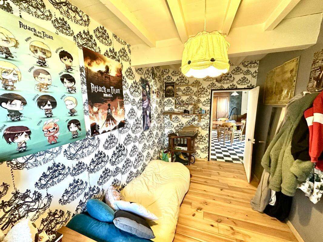 Maison à SAINT-POL-SUR-TERNOISE