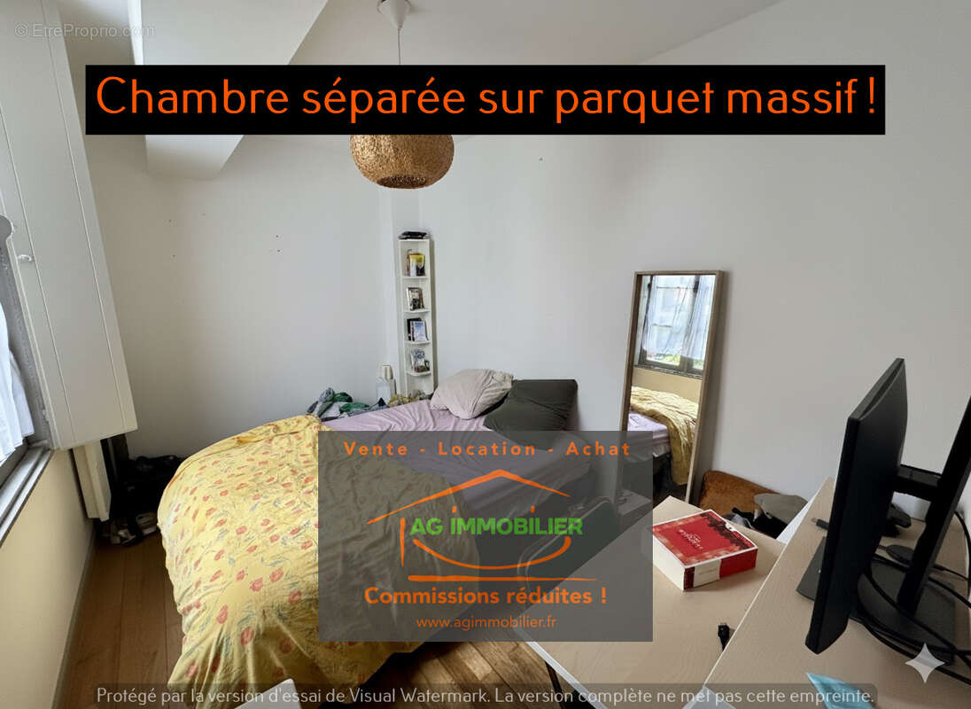 Appartement à RENNES