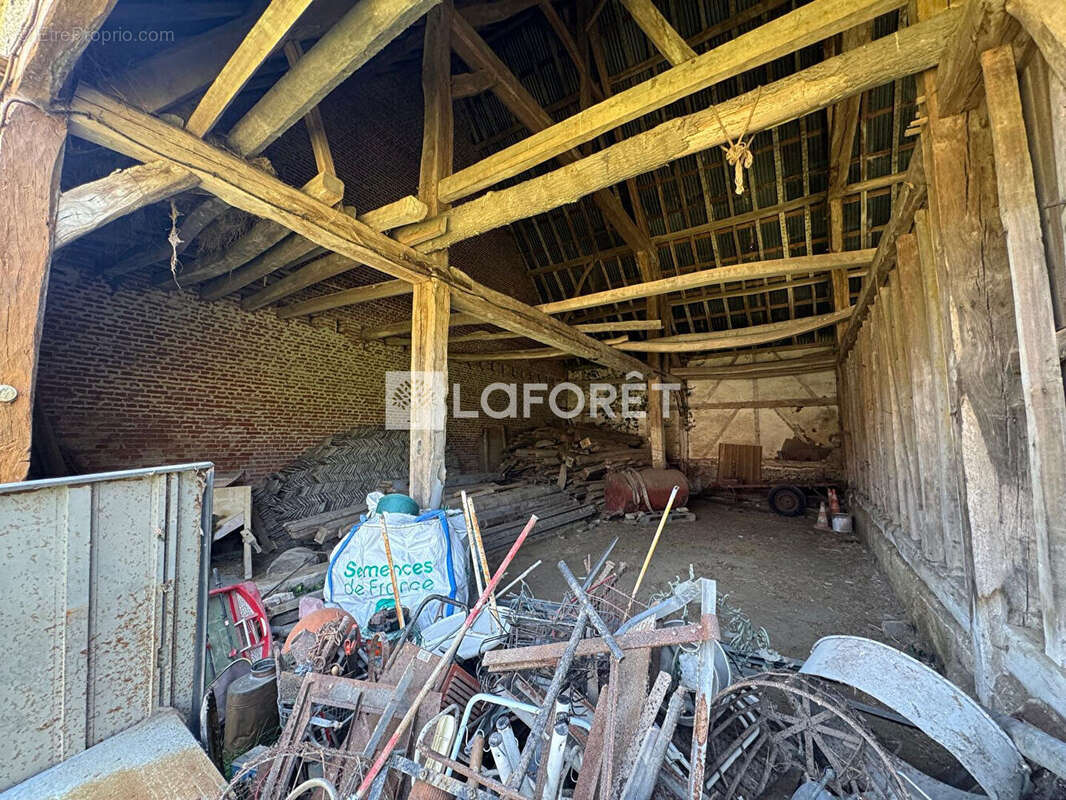 bâtiment de stockage - photo 2