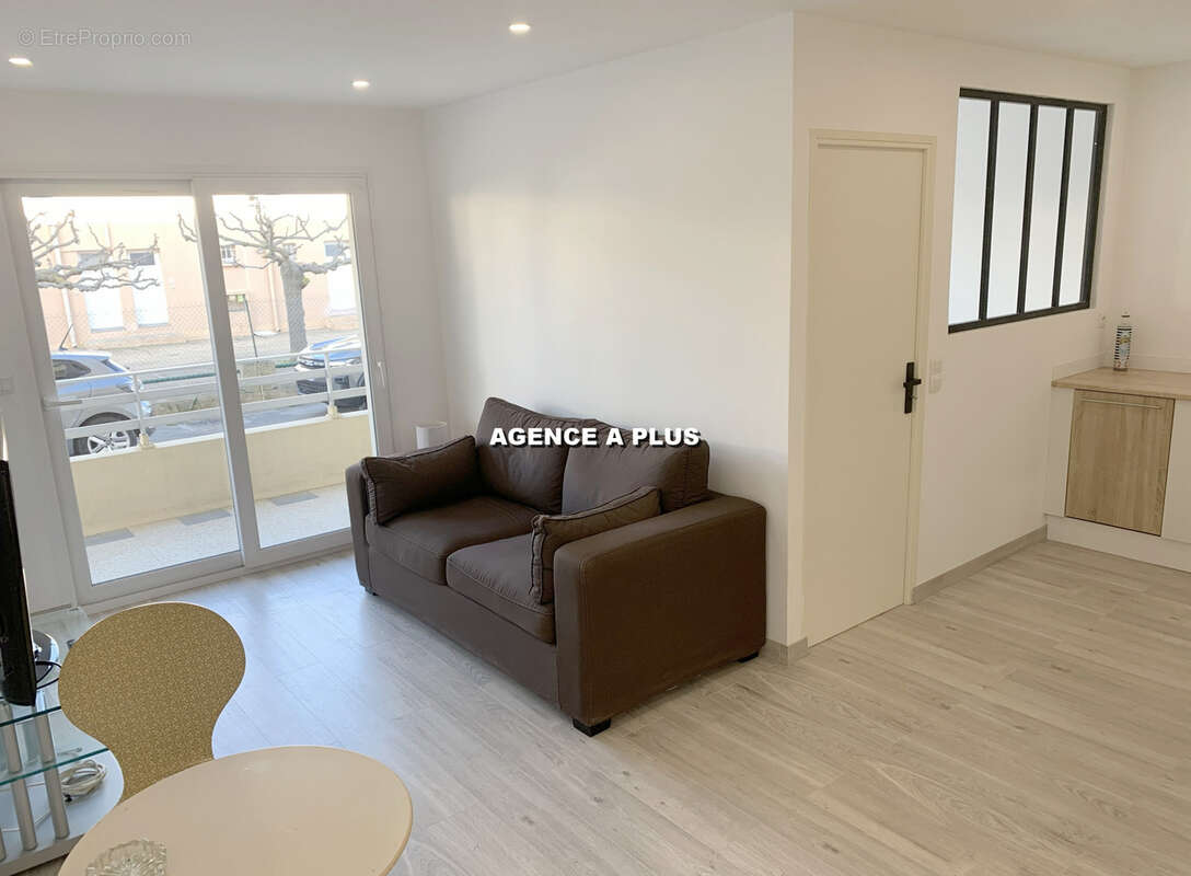 Appartement à LE GRAU-DU-ROI