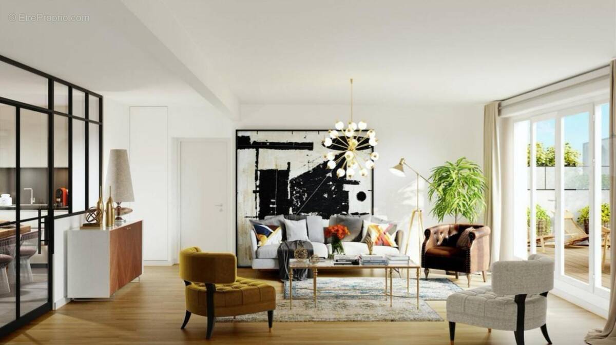 Appartement à HAUTMONT