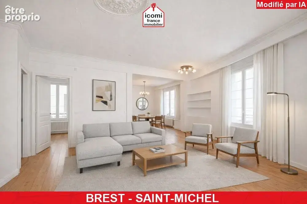 Maison à BREST
