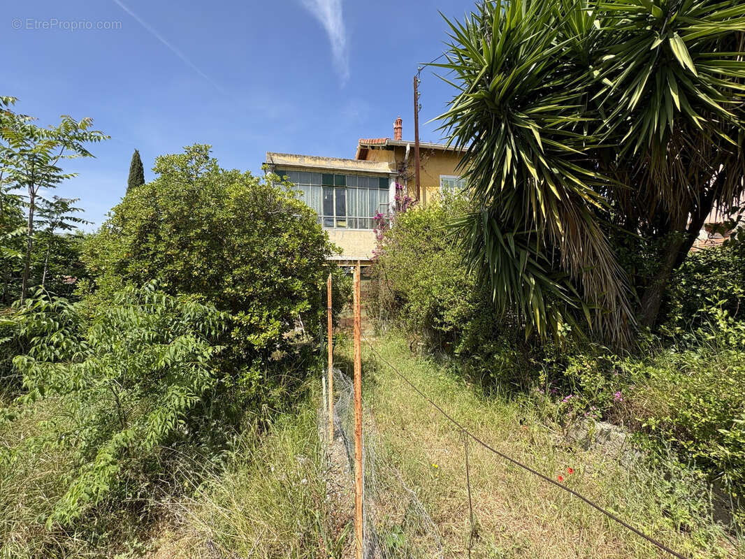 Maison à TOULON