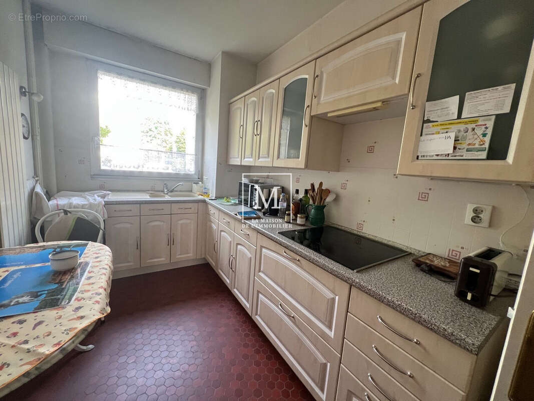 Appartement à MAISONS-LAFFITTE