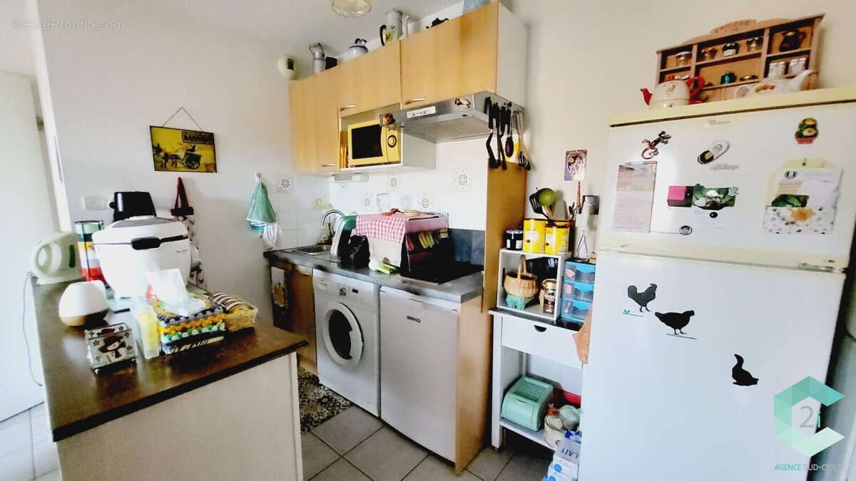 Appartement à CAZERES