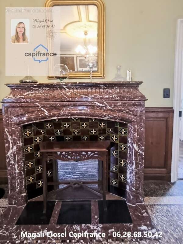 Maison à BLETTERANS