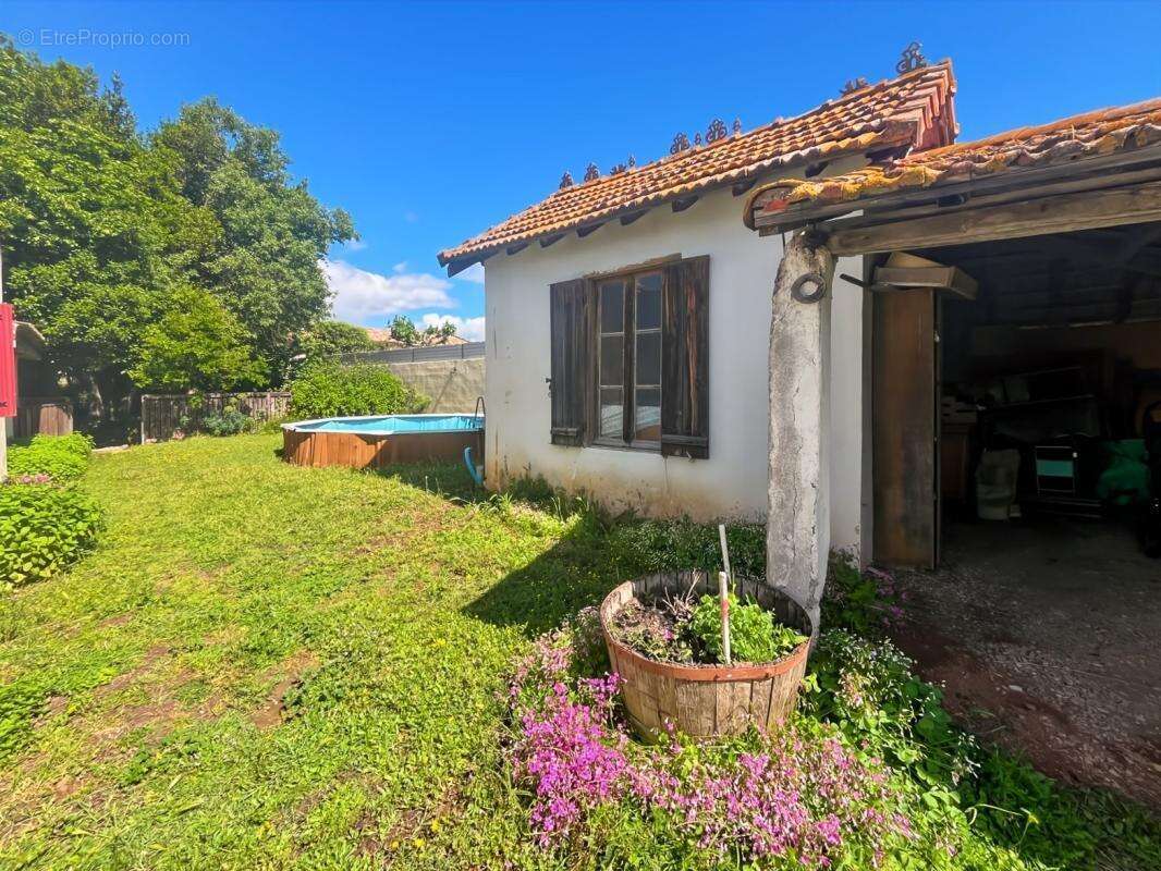 Maison à MARSEILLAN