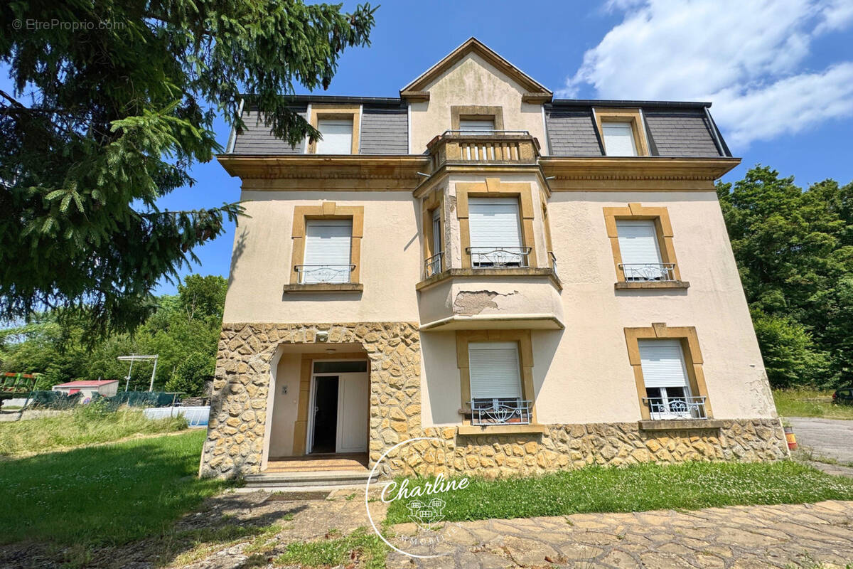 Appartement à AMANVILLERS