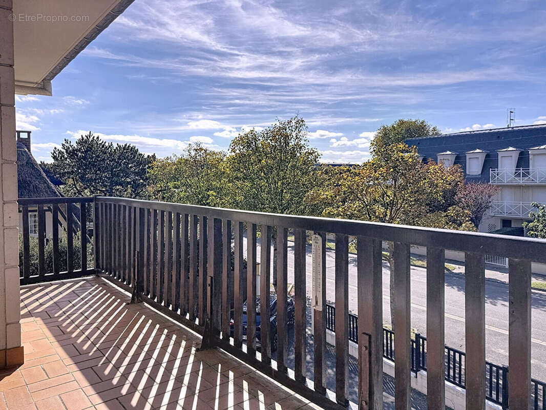 Appartement à CABOURG