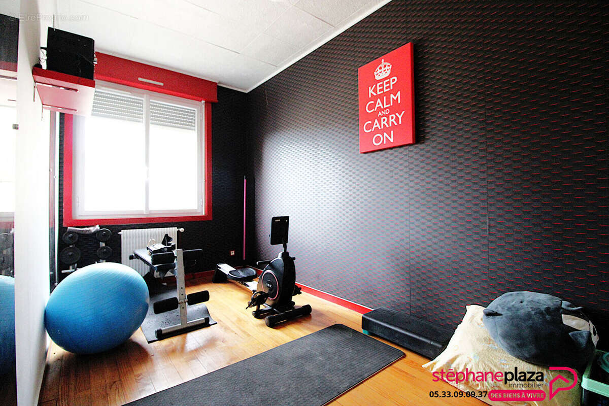 Appartement à TARGON