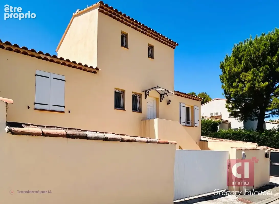 Allauch Maison 3 chambres  80 m² DPE C - photo 2