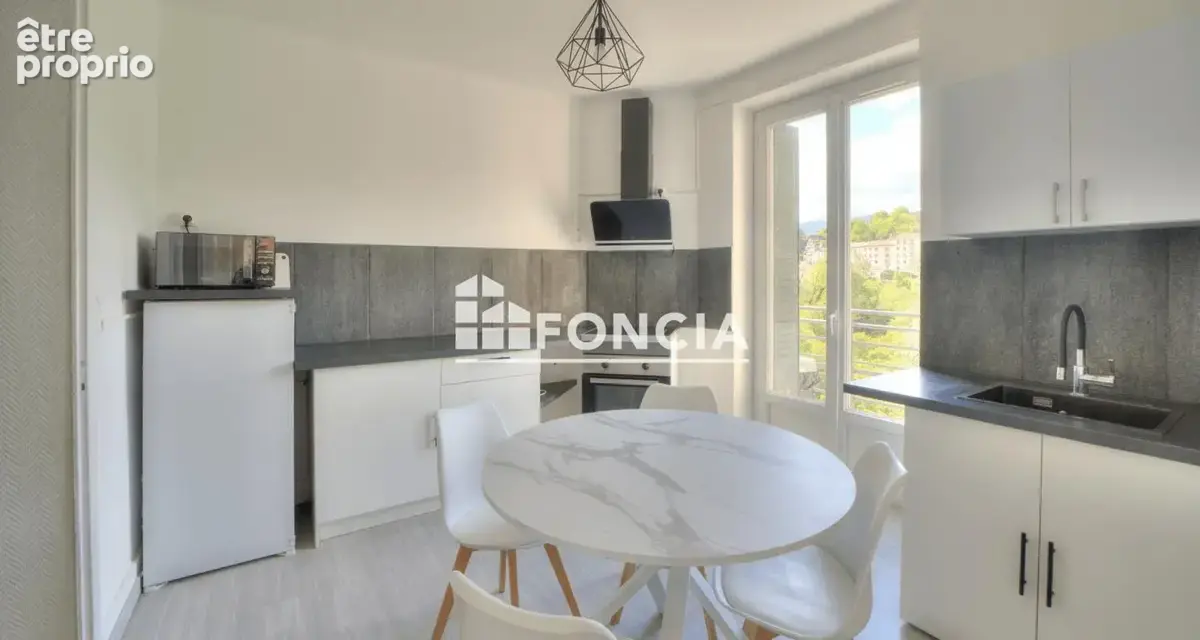 Valserhône – bel appartement avec terrasse et vue - photo 2