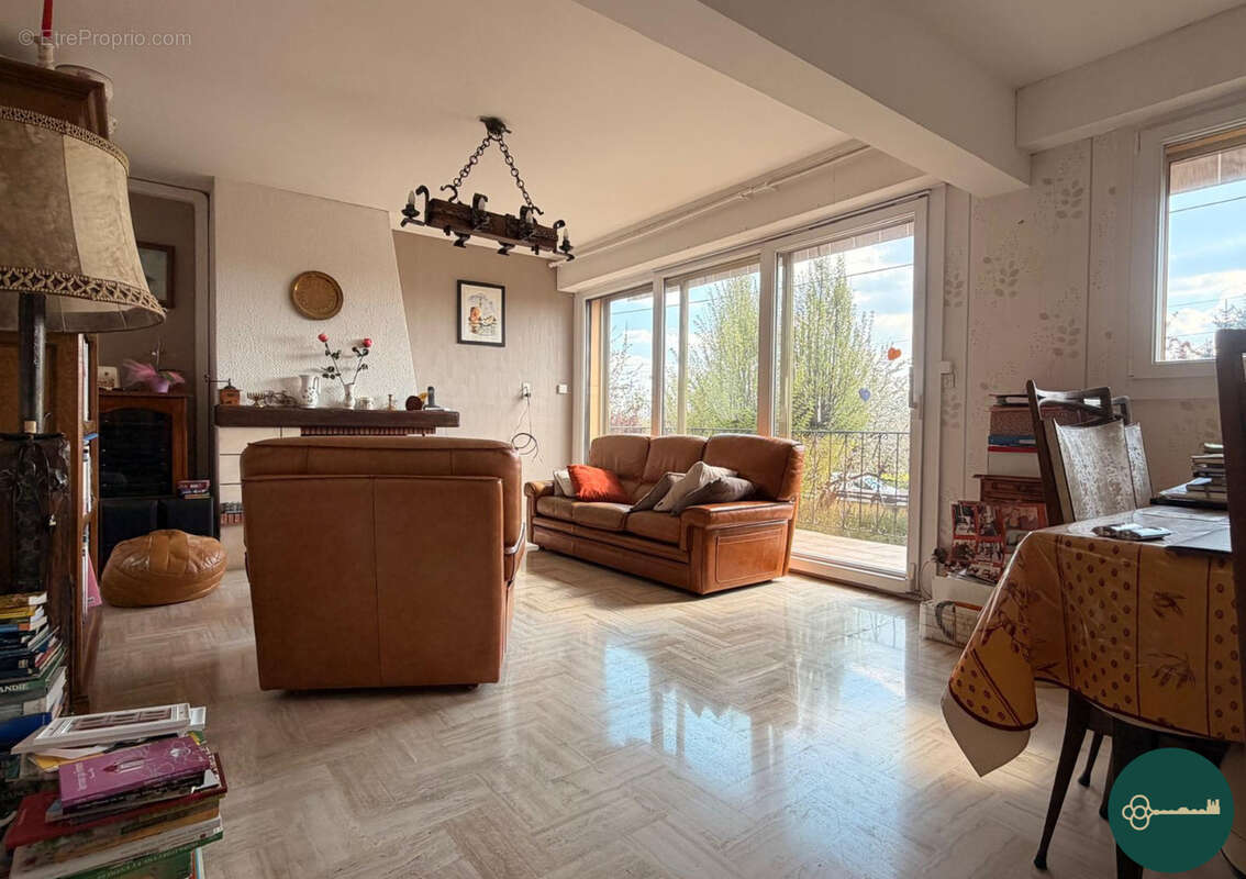 Maison à ECROUVES
