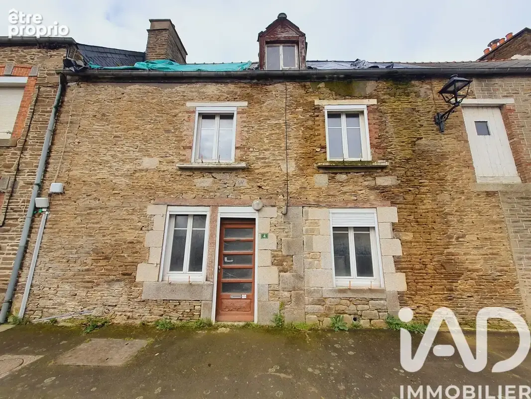 Photo 1 - Maison à TRANS-LA-FORET