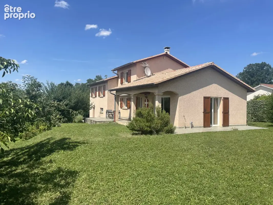 Exclusivite - maison de 148 m2 sur son terrain de 1200m2 -mions - photo 13