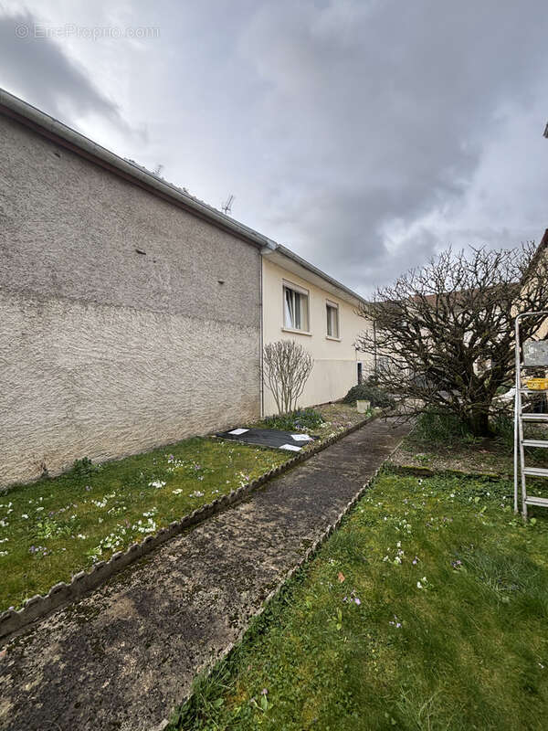 Maison à CHATILLON-SUR-SEINE