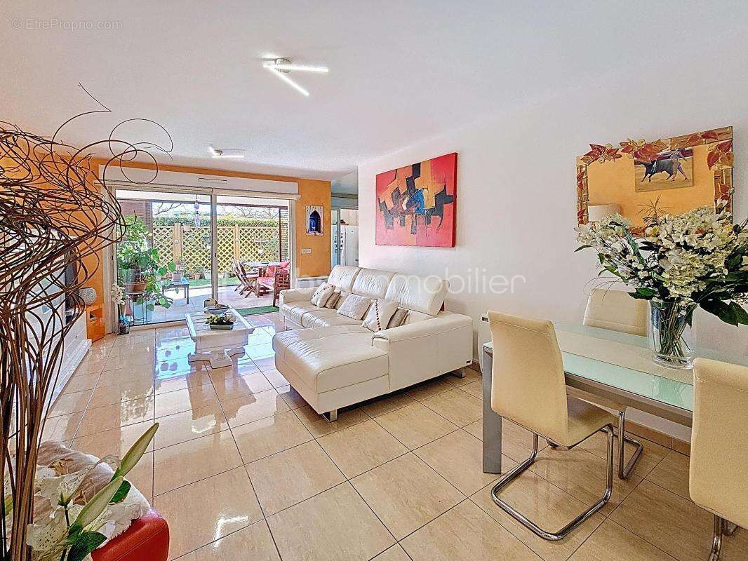 Appartement à LA GRANDE-MOTTE