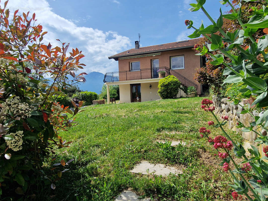 Maison à HERBEYS
