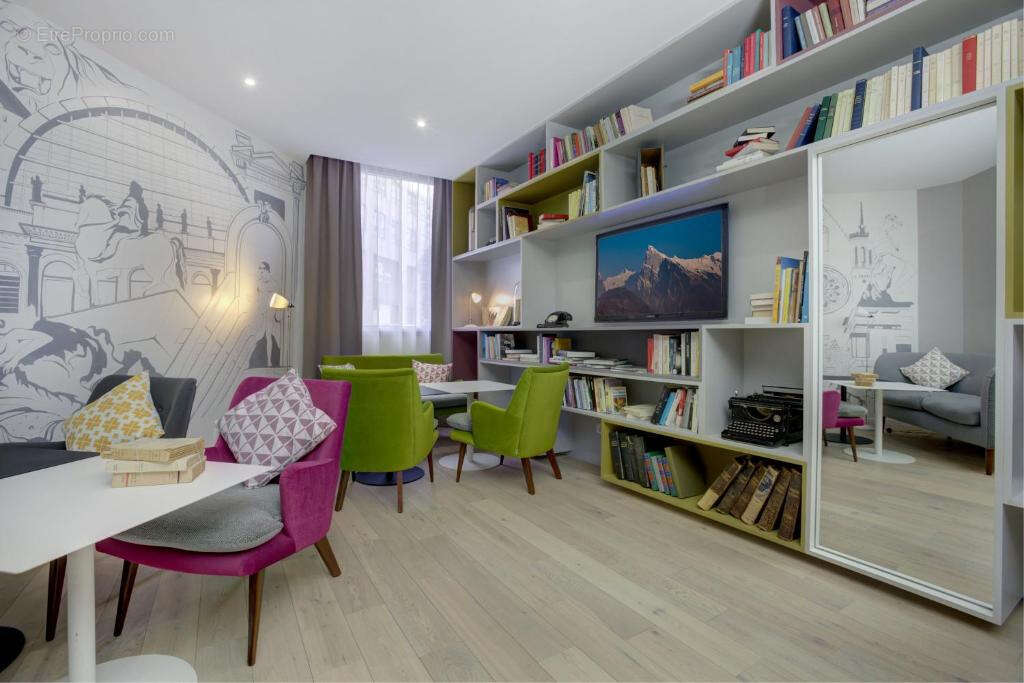 Appartement à LYON-3E