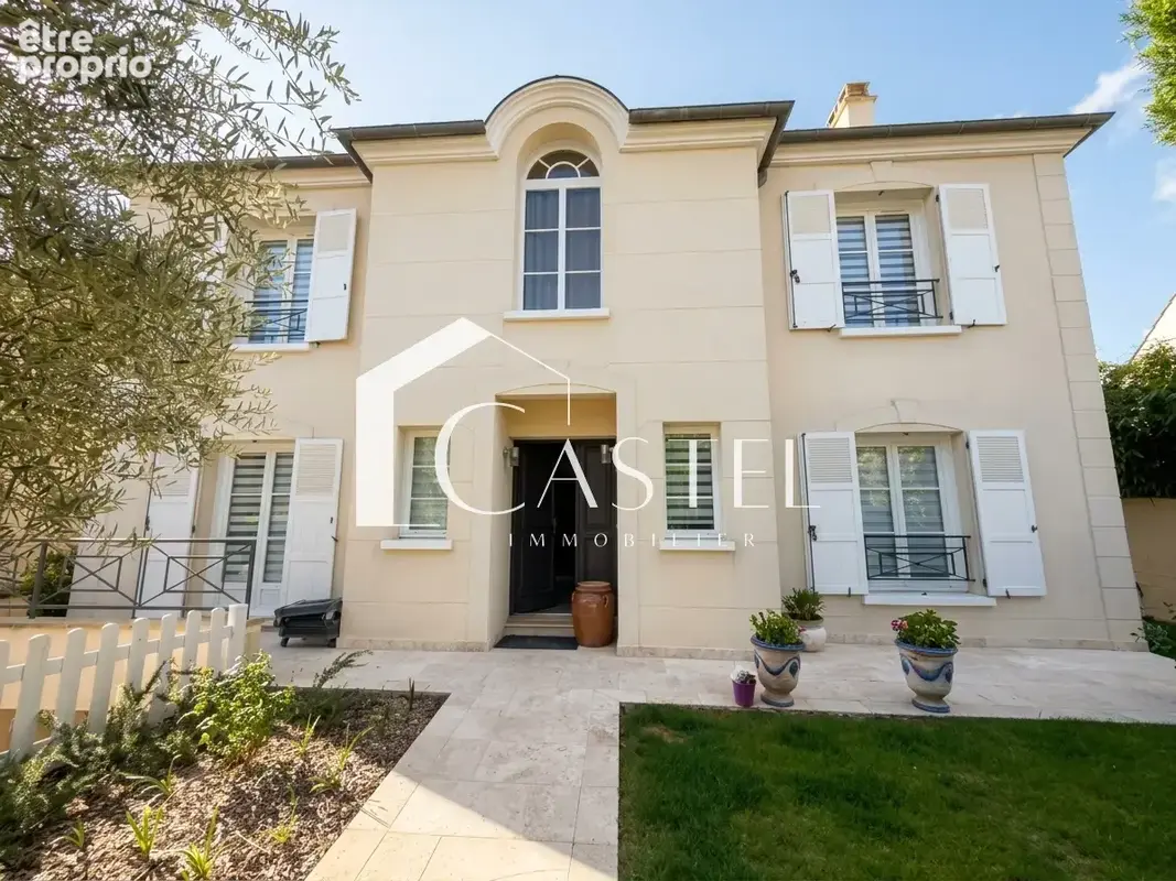 Photo Maison à Orgeval au prix de 935 000€