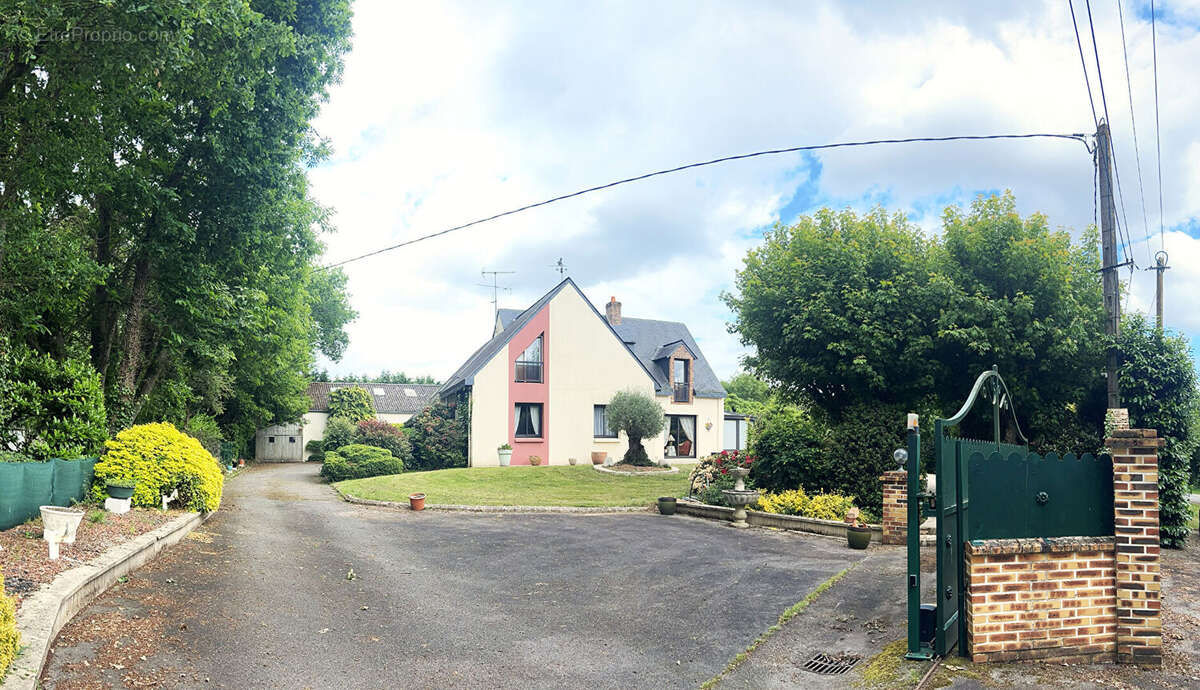 Maison à CHATEAUBRIANT