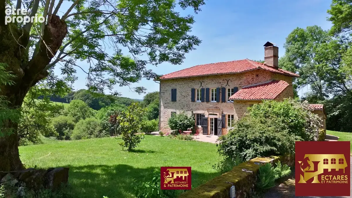 Maison à LABASTIDE-DU-HAUT-MONT