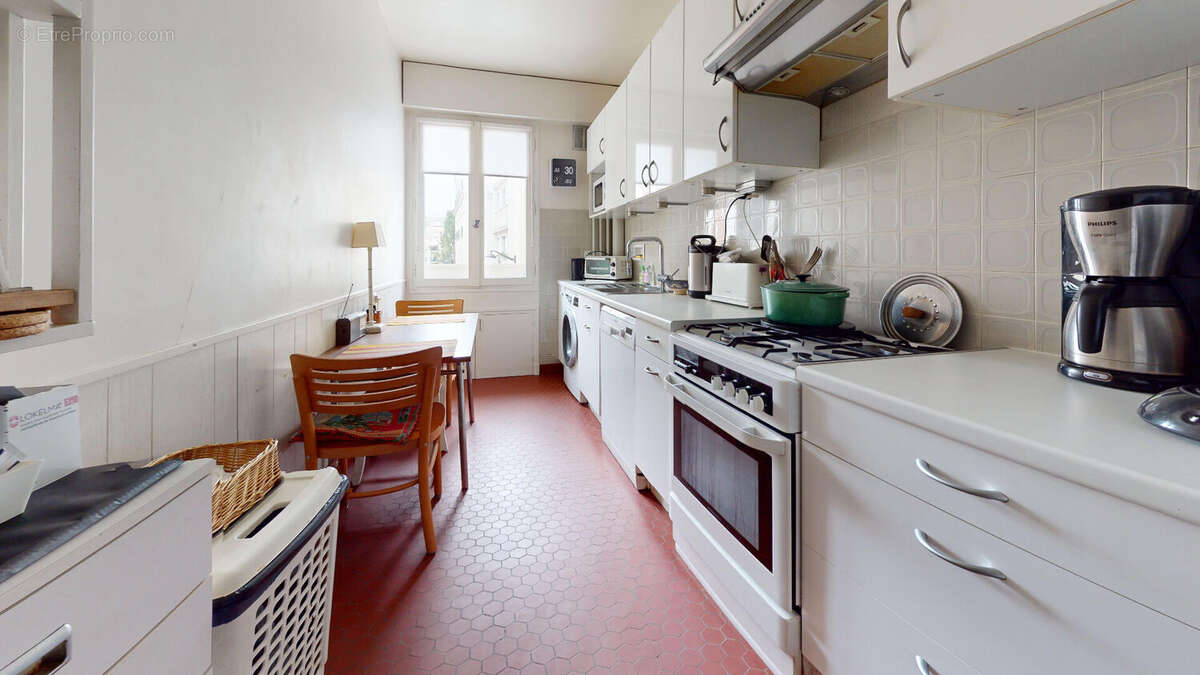 Appartement 4 pièces 94,45 m² Quartier Didot / Paris 14e - photo 5