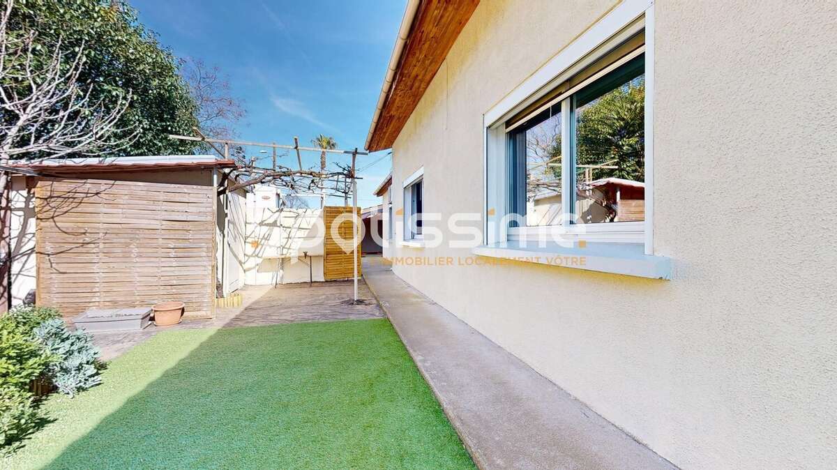 Maison de plain-pied 94 m² avec garage et jardin arboré  Quartier Mairie à Agde - photo 30