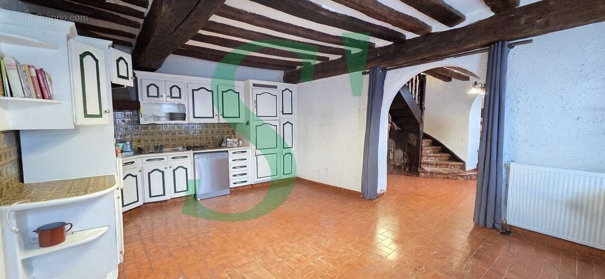 Maison à MAGNY-EN-VEXIN