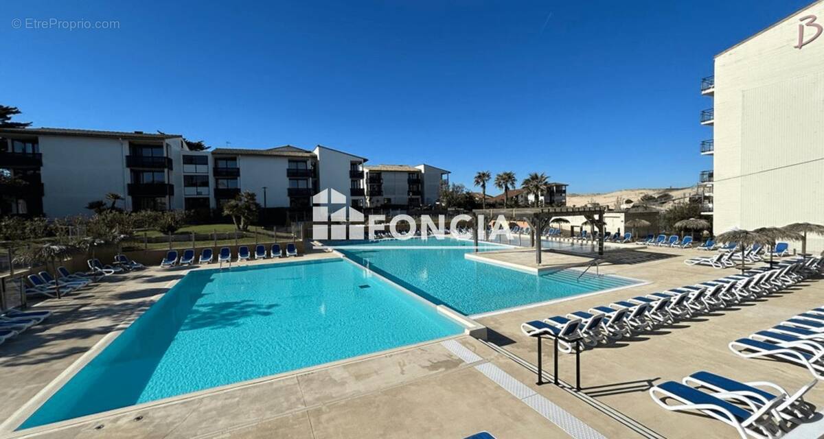 Appartement à SEIGNOSSE