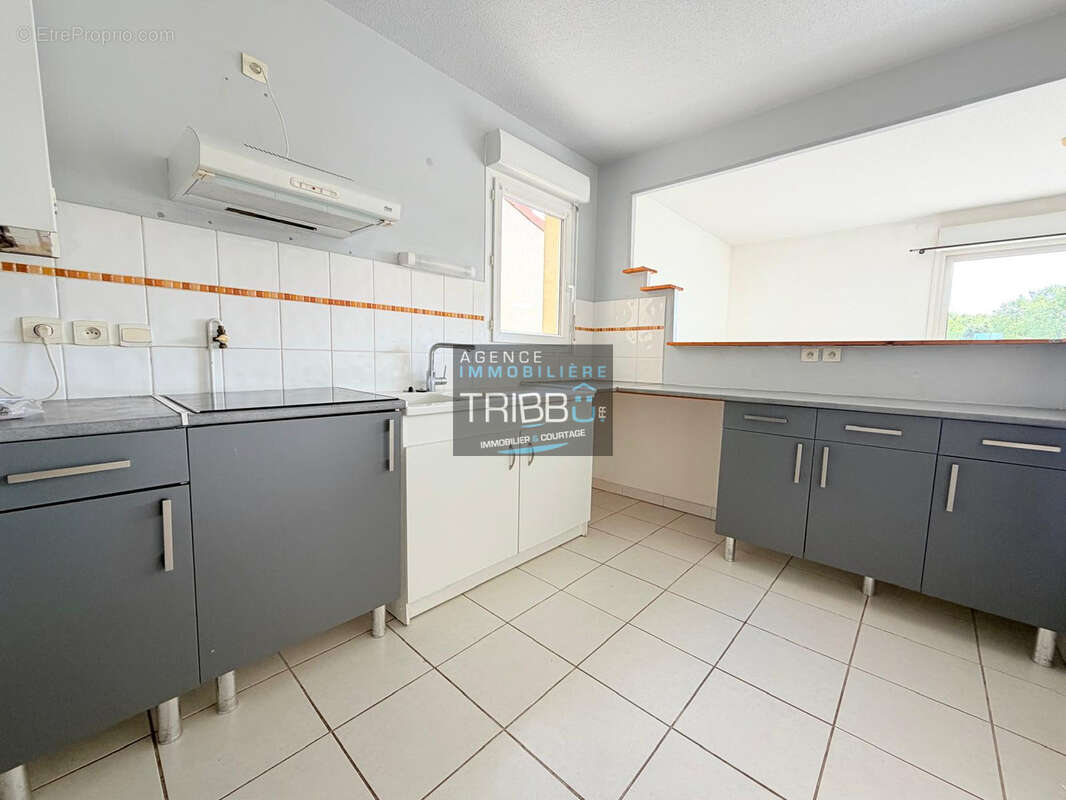 Appartement à TOULOUGES