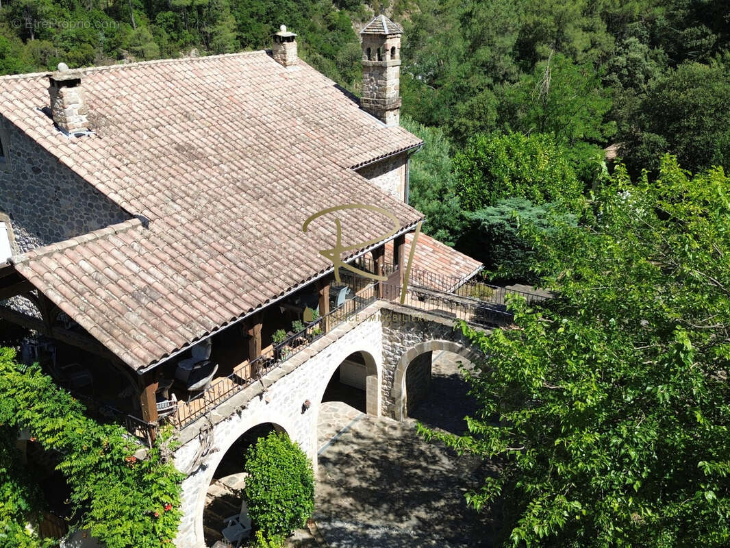 Maison à LES VANS