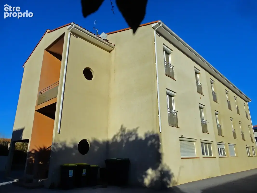 Dpt Pyrénées Orientales (66), à vendre BOMPAS appartement 4 pièces 78,8 m² terrasse, parking - photo 18