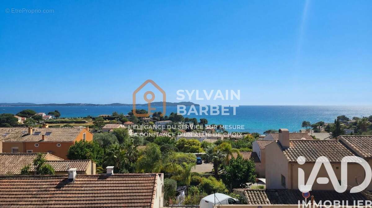 Appartement 54 m² à Carqueiranne  - photo 4