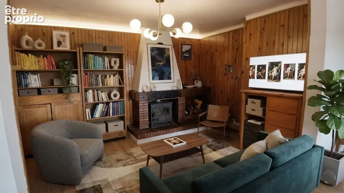 Maison 144 m² à Largeasse  - photo 4