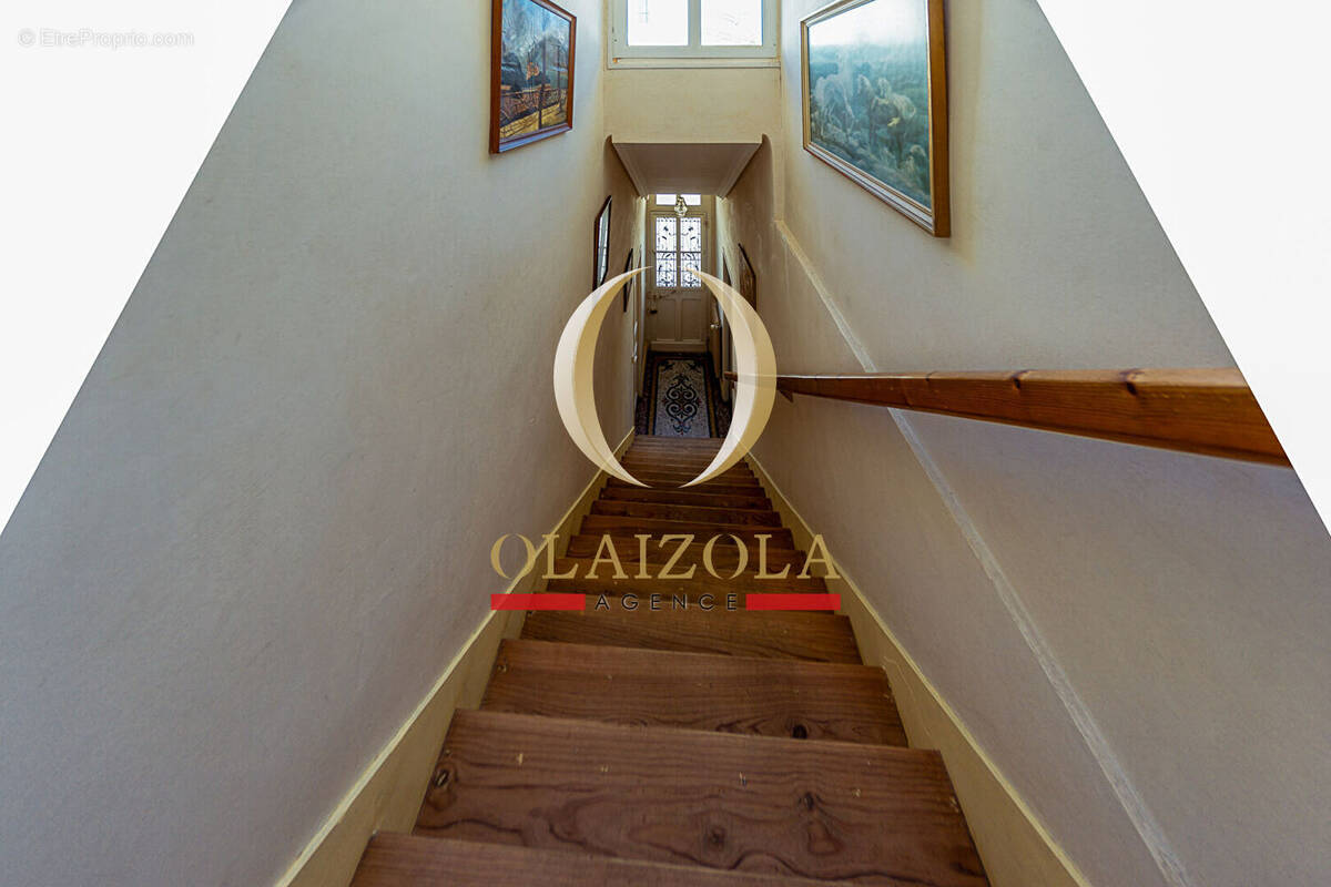 Maison à BIARRITZ