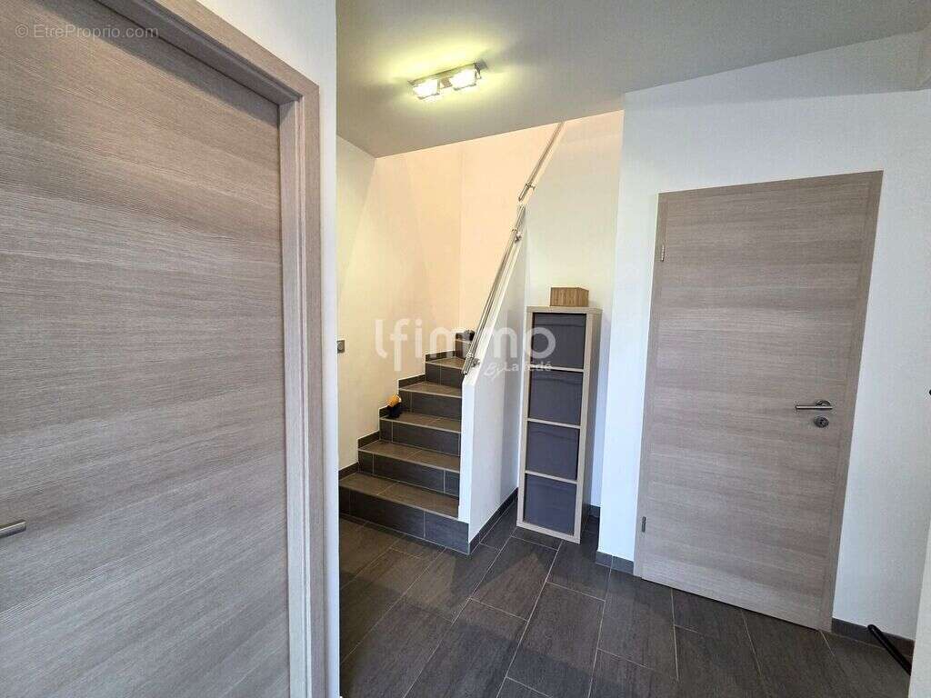 Maison à JEBSHEIM
