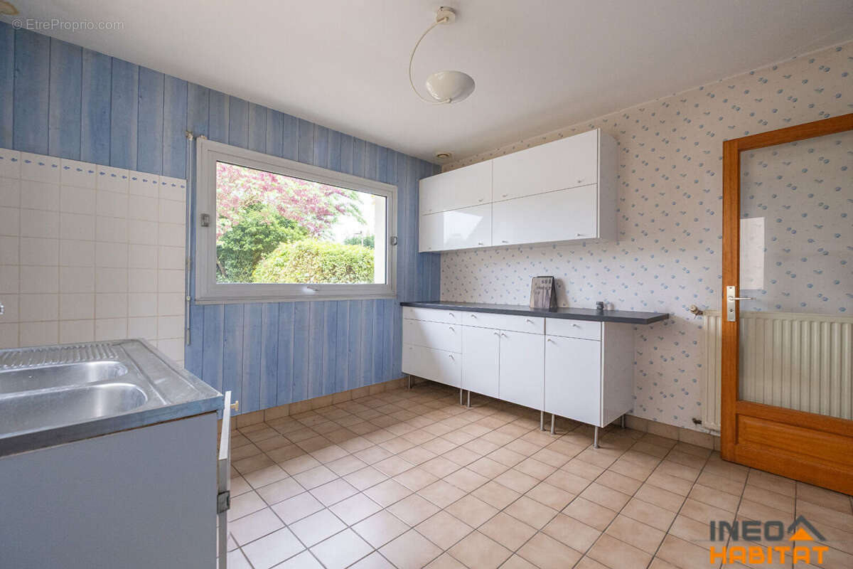 Maison à SAINT-GREGOIRE