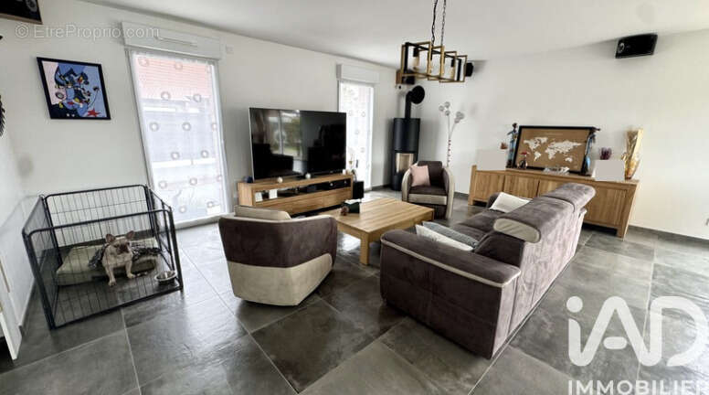Photo 2 - Maison à CAMPHIN-EN-CAREMBAULT