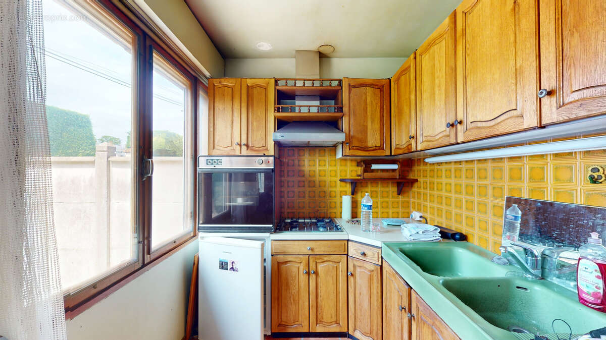 Maison à VILLIERS-SAINT-FREDERIC