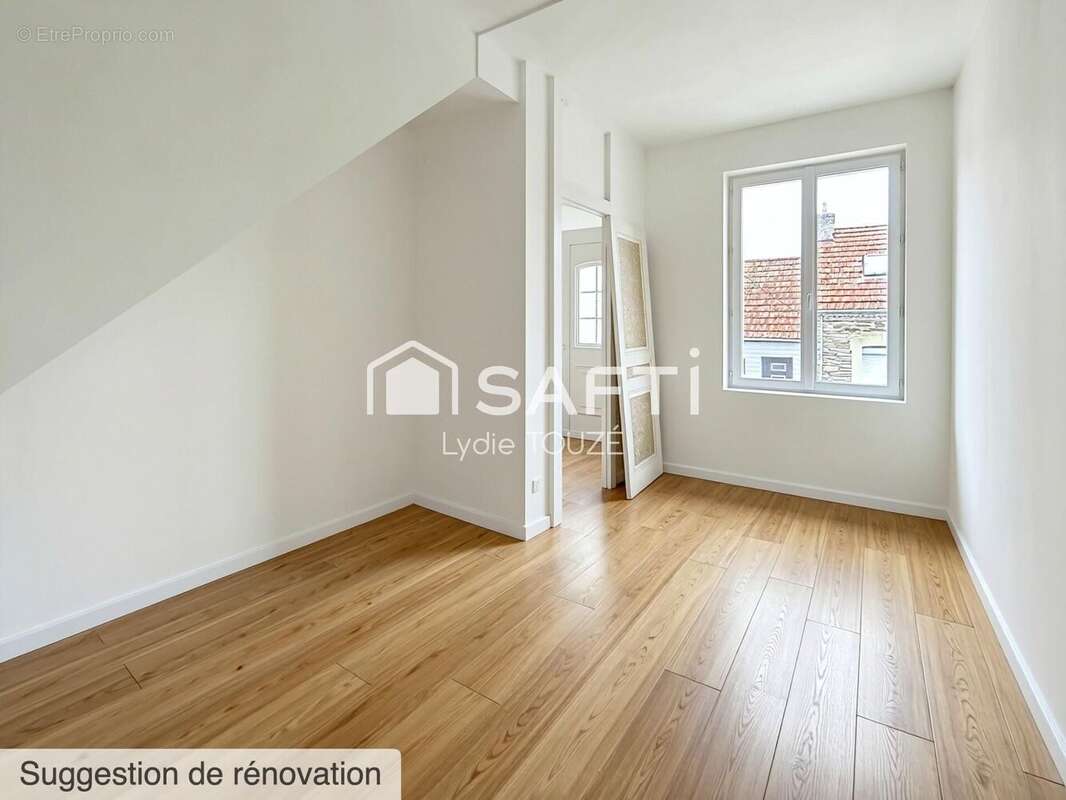 Photo 2 - Maison à EQUEURDREVILLE-HAINNEVILLE