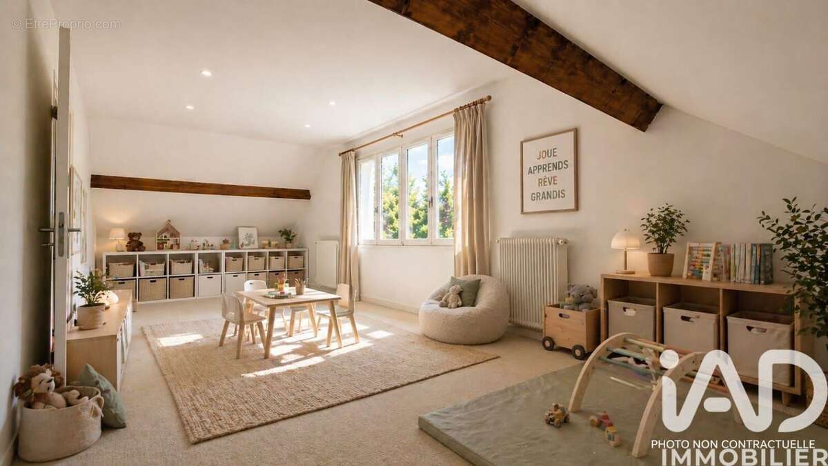 Maison 254 m² à Egly  - photo 6