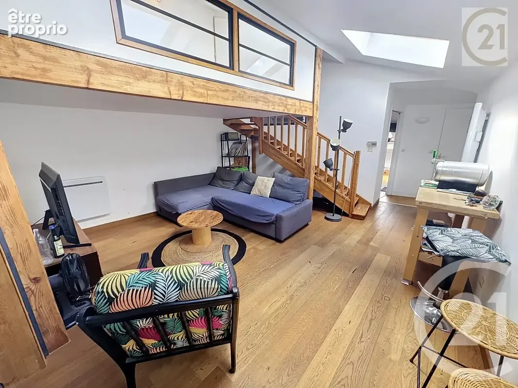 Appartement à LYON-1E