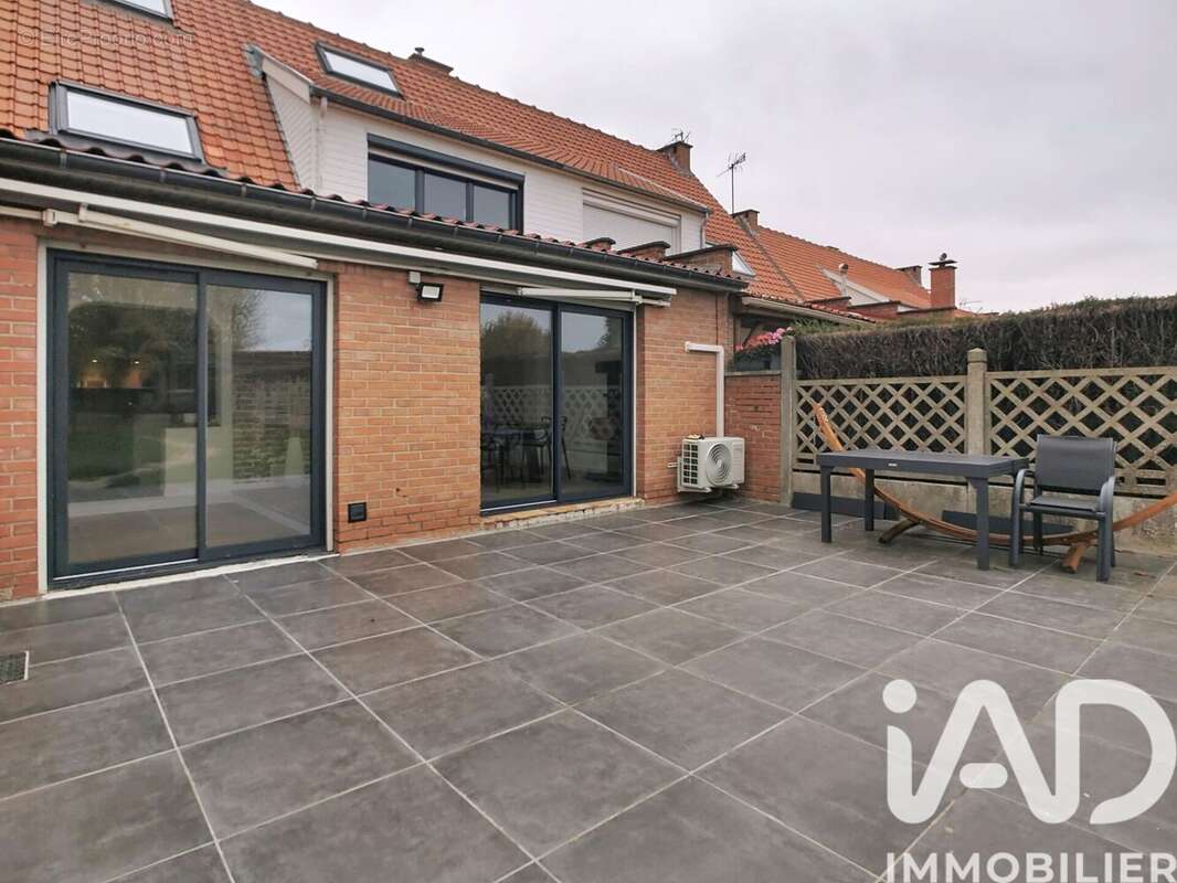 Photo 7 - Maison à VENDIN-LE-VIEIL